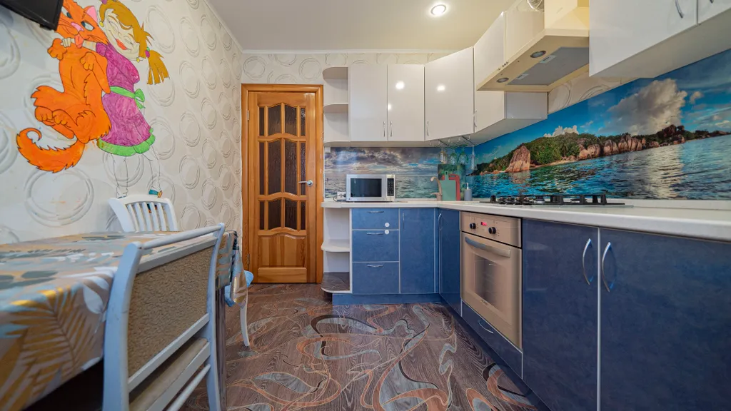 2-комнатная Квартира — аренда посуточно в Наро-Фоминск