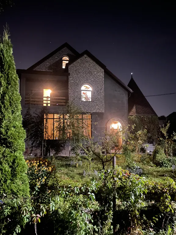 Уютный коттедж в 15 минутах от Москвы