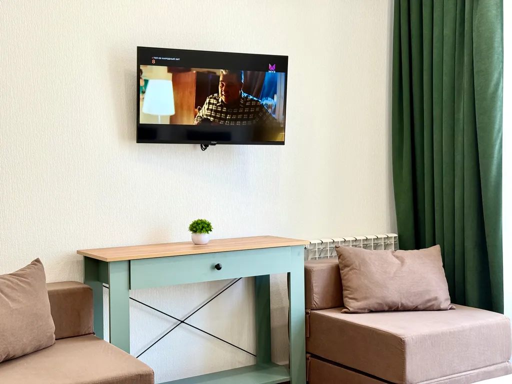 Квартира Квартира Студия Оливия у моря — Сочи