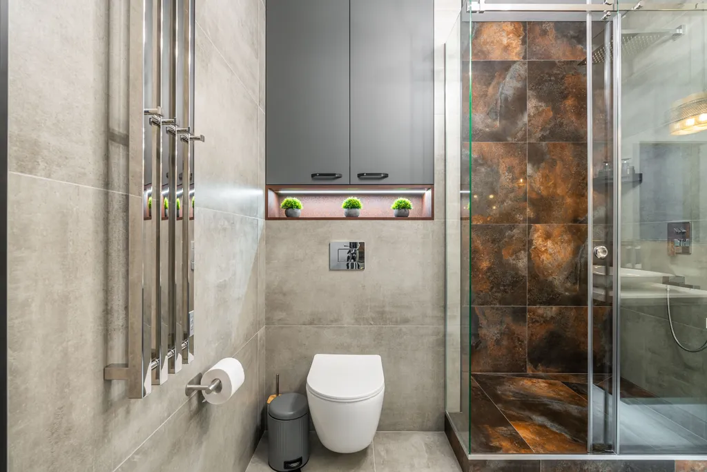 Апартаменты с авторским дизайном на живописной набережной Дона