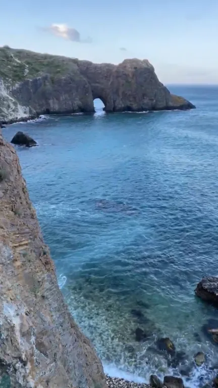 Квартира Апартаменты с видом на море и горы — Севастополь