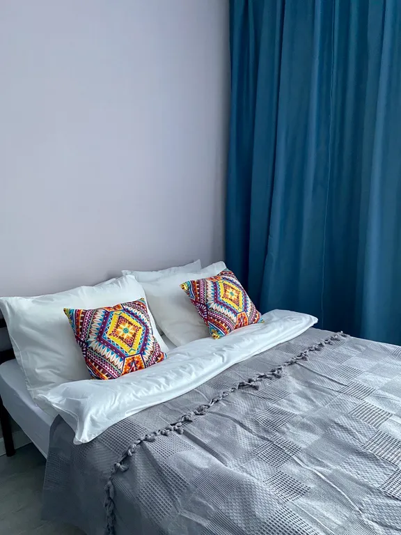 Уютная квартира в южном городе — аренда посуточно в Придорожный