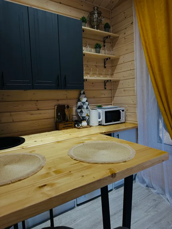 Коттедж Коттедж Барнхаус в Яхонтовом лесу — Ногинск