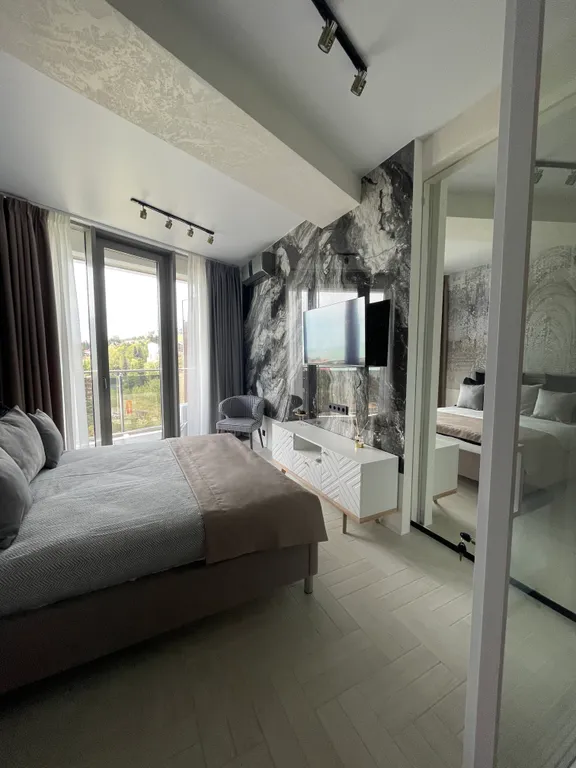 Апартаменты с видом на море