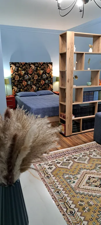 Квартира в центре с авторским ремонтом