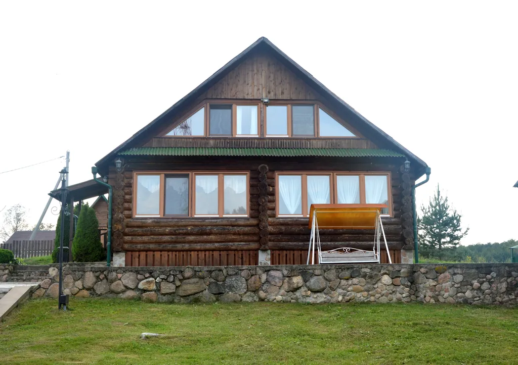 Агроусадьба у Топтыгина