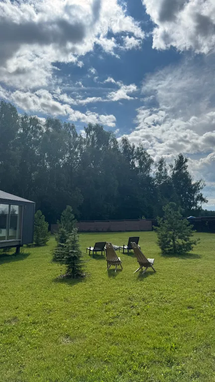 Дом с сауной  в Капитан Клаб