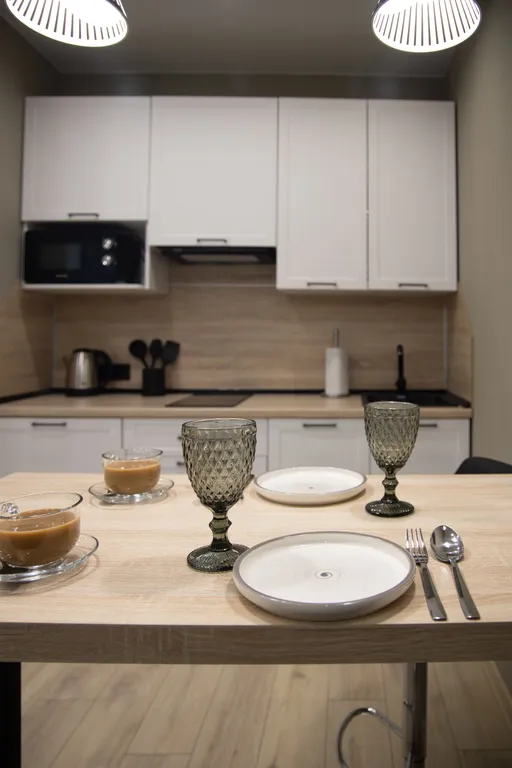 Квартира Квартира Студия 2 у Соснового бора — Пионерский