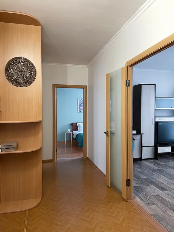 Квартира Я дома - атмосферная двухкомнатная квартира на Взлётке — Красноярск