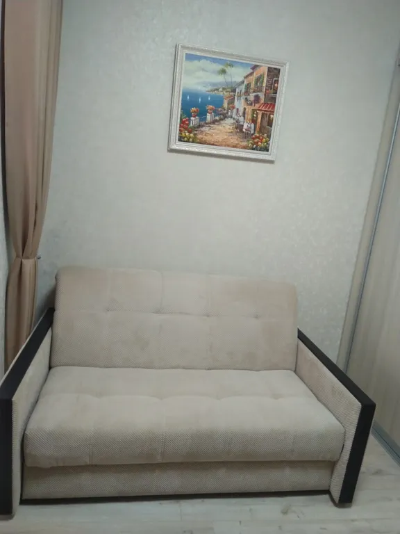 Квартира в парке