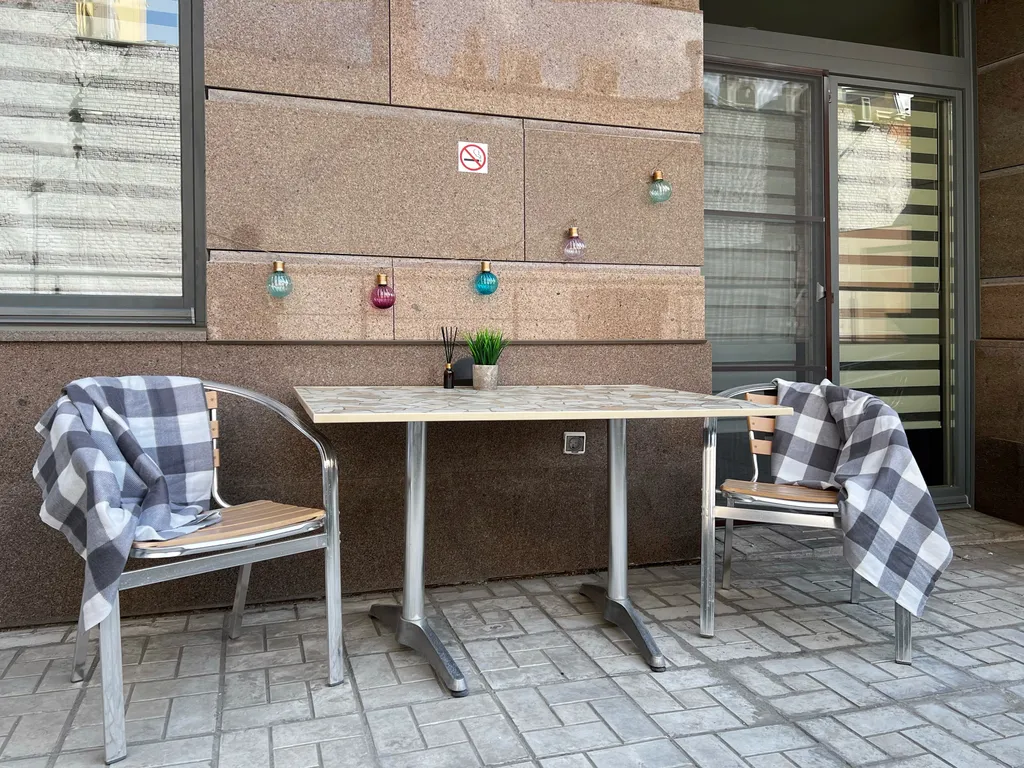Квартира Шикарная квартира с террасой в историческом центре города в новом ЖК — Санкт-Петербург