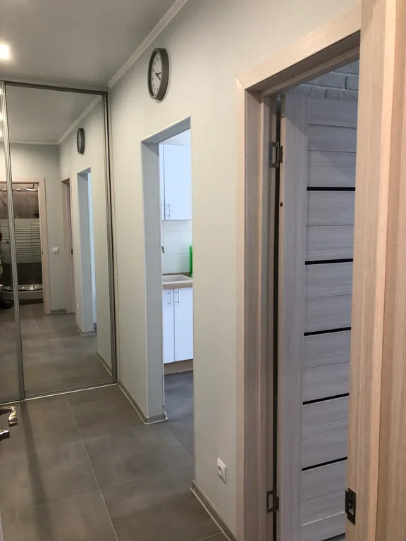 Квартира Апартаменты Baltic Coast — Зеленоградск