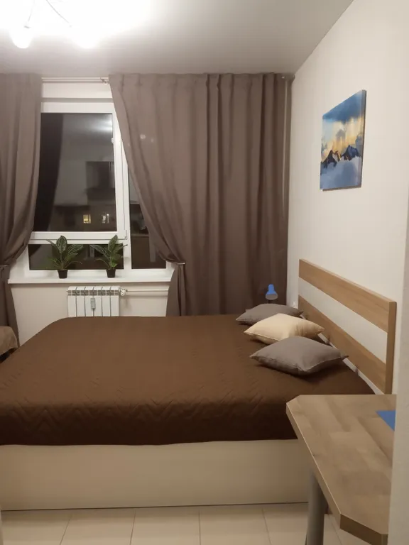 Квартира Квартира Студия в ЖК Волга-парк — Ярославль