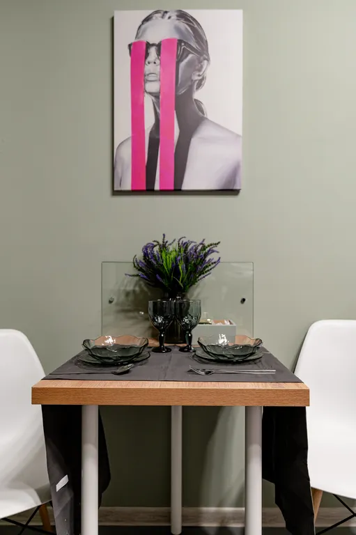 Квартира 1-комнатная Квартира — Москва