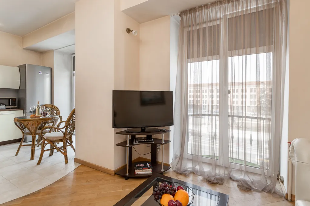 Апартамент рядом с ЦУМом и метро Якуба Коласа