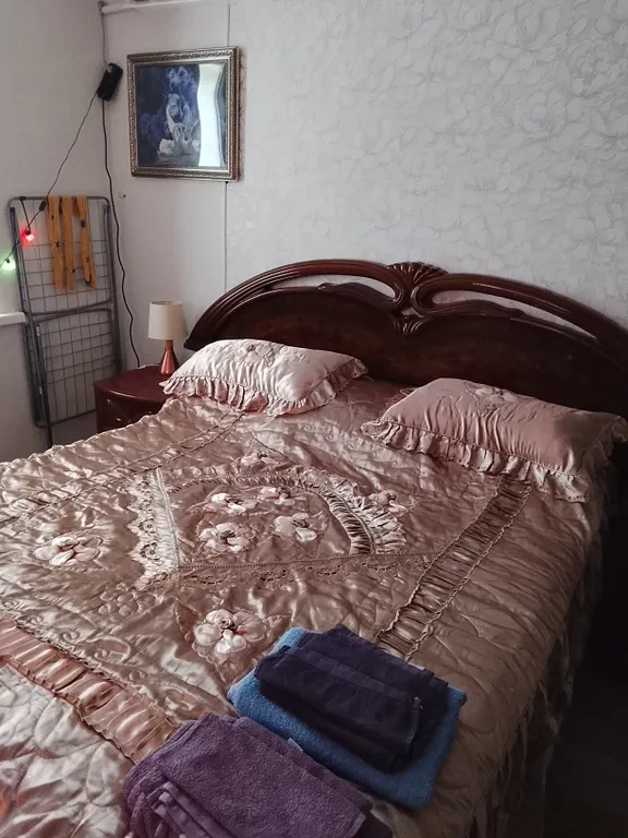 Уютная квартира для двоих