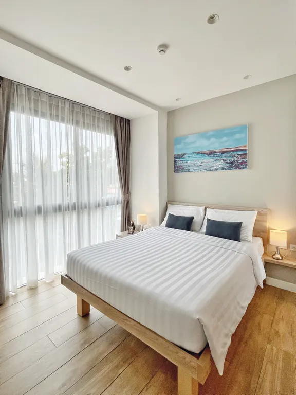 Апартаменты Грейс на пляже Банг-Тао