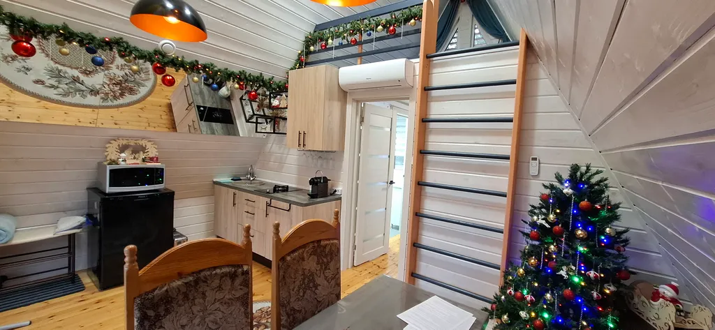 Уютный дом Икигай недалеко от центра