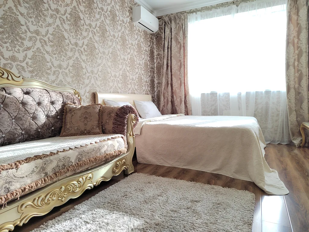 Квартира Апартаменты с двумя спальнями ФМР — Краснодар