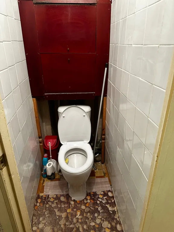 Уютная благоустроенная квартира