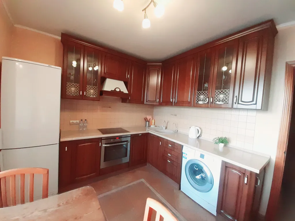 Квартира с джакузи и потрясающим видом на лес