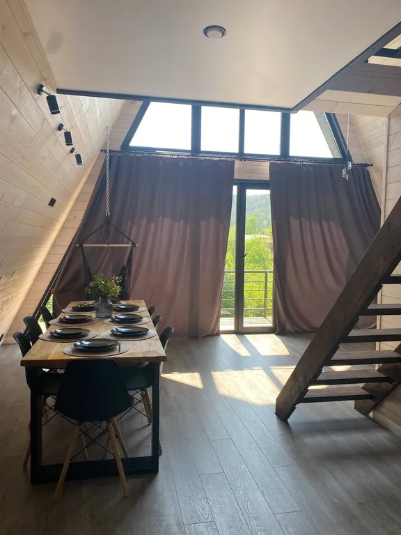 Гостевой дом в горах Bermuda