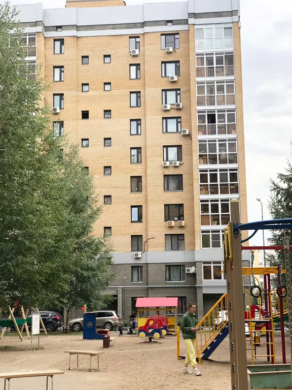 Квартира Однокомнатная квартира в Элитном ЖК XXI век — Казань