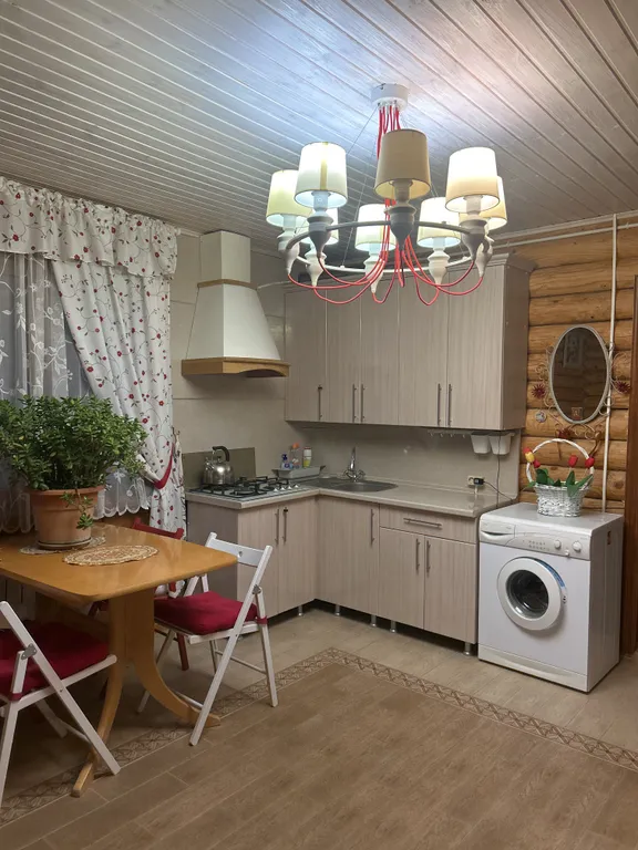 Уютный домик