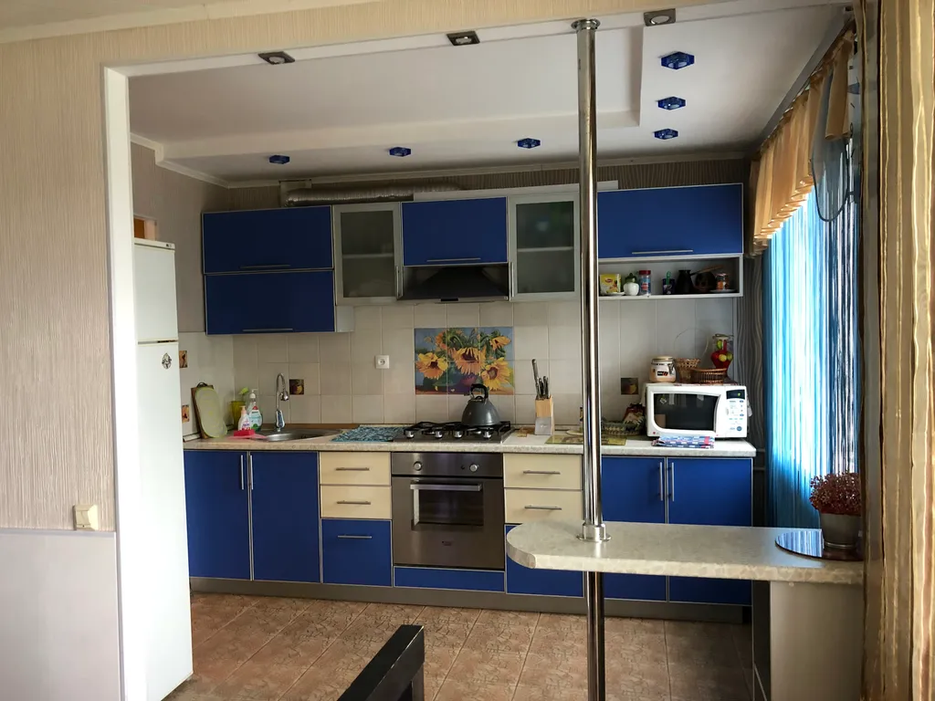 Уютная квартира в центре города