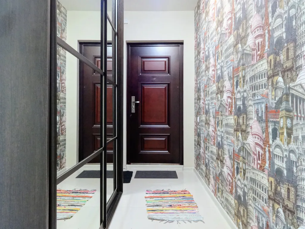 2-комнатная квартира в ЖК Атлант по Ленинградскому проспекту