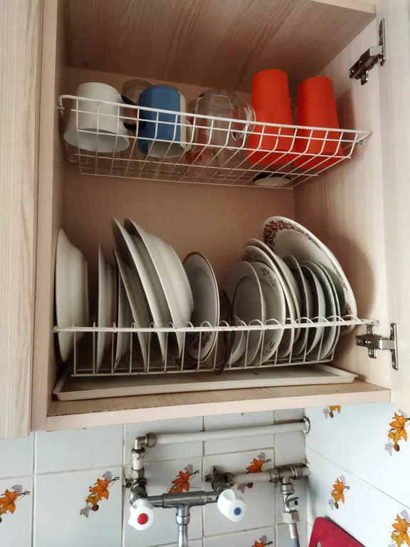 Удобная практичная квартира