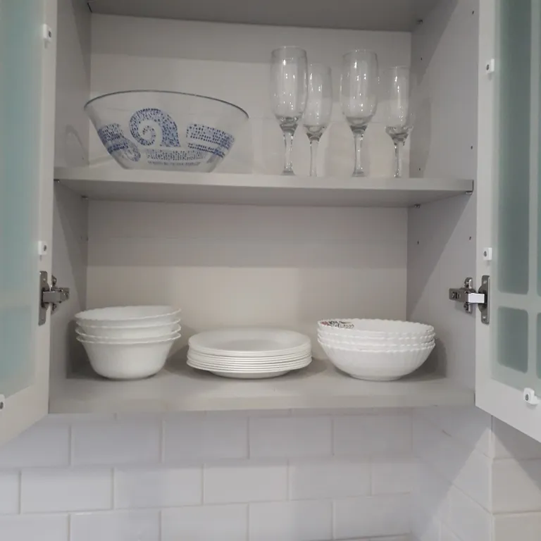 Квартира Уютная квартира с детской кроваткой — Зеленоградск