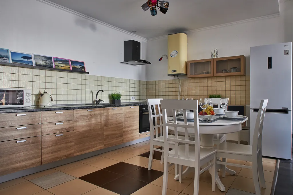 Апартамент с видом на море