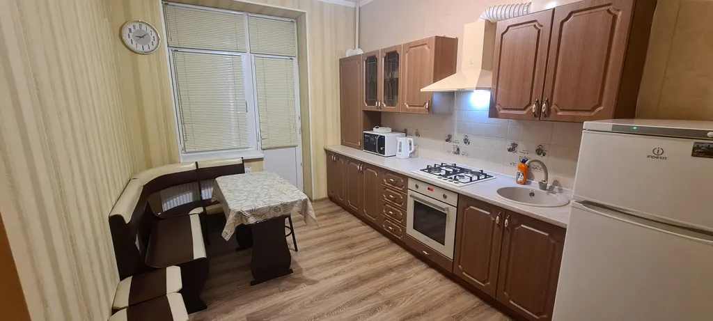 Уютная квартира с кондиционером для комфортного отдыха и проживания