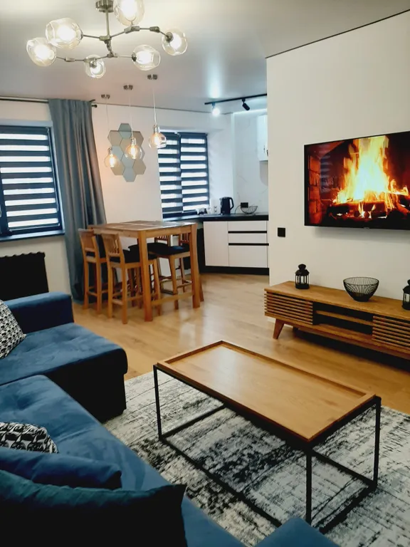 Vip апартаменты в центре