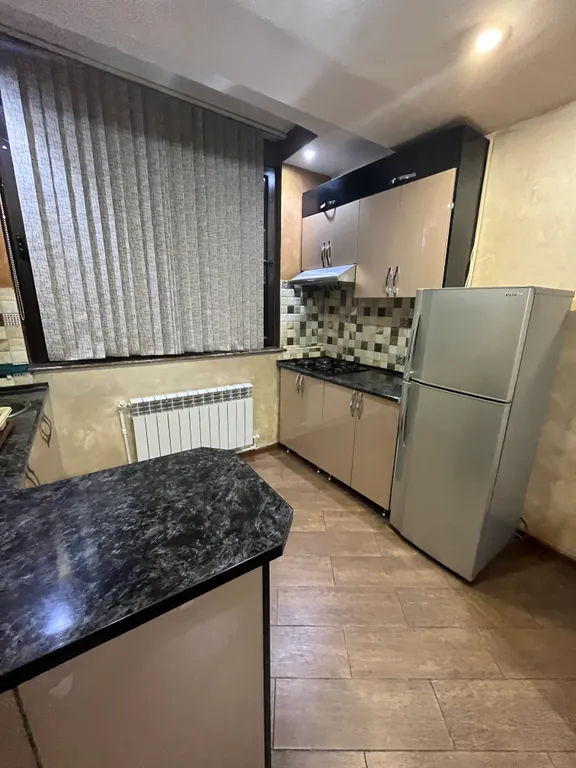 В центре Еревана