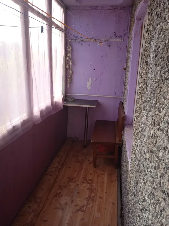 Уютная квартира в тихом районе