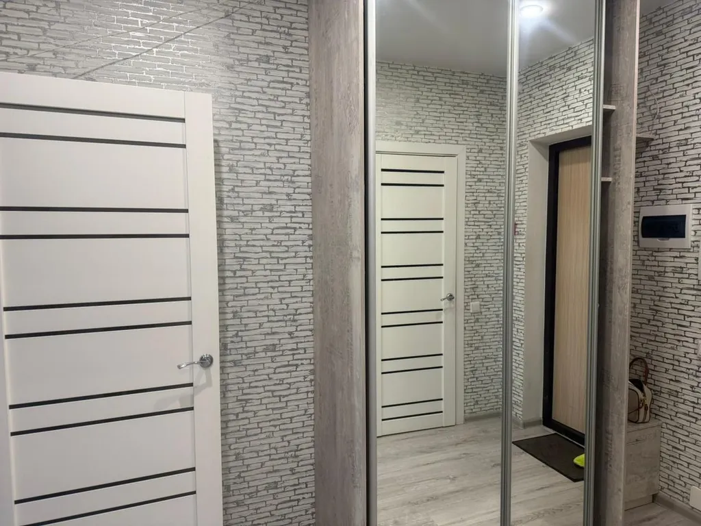 Уютная квартира в ЖК Алые Паруса