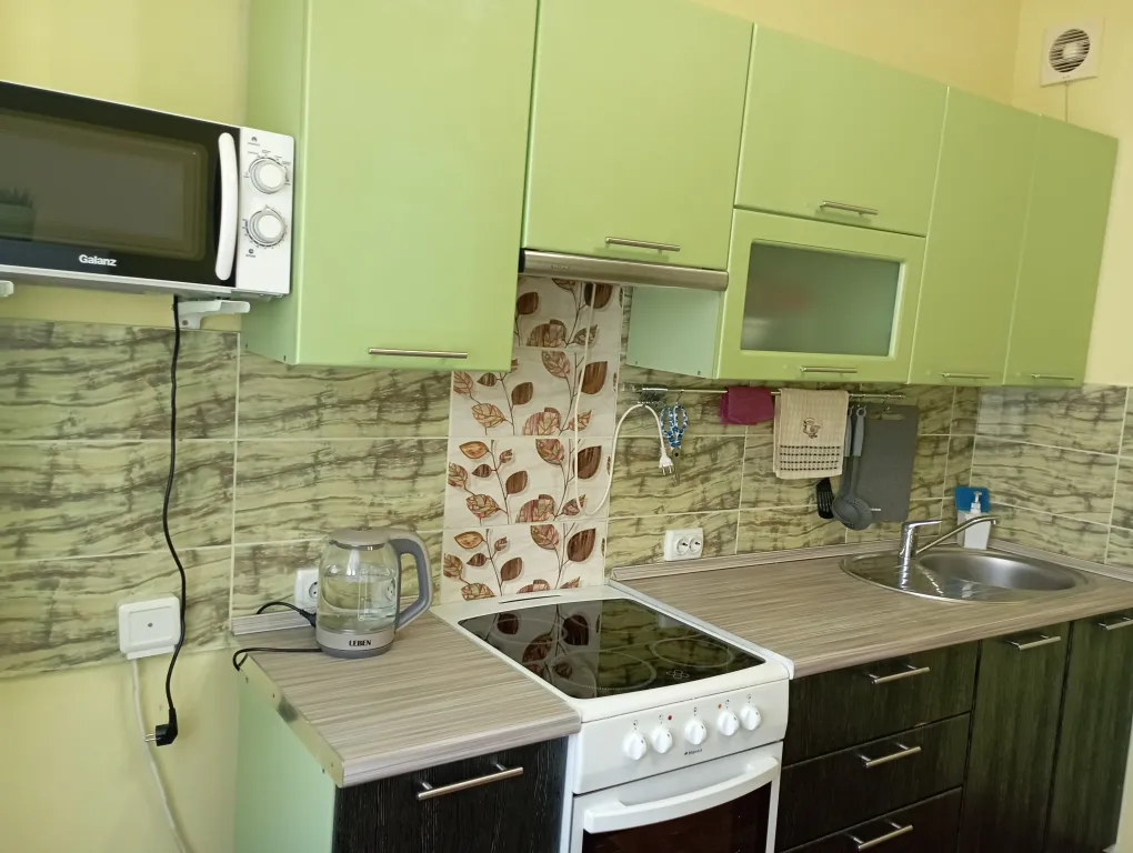 2-комнатная Квартира