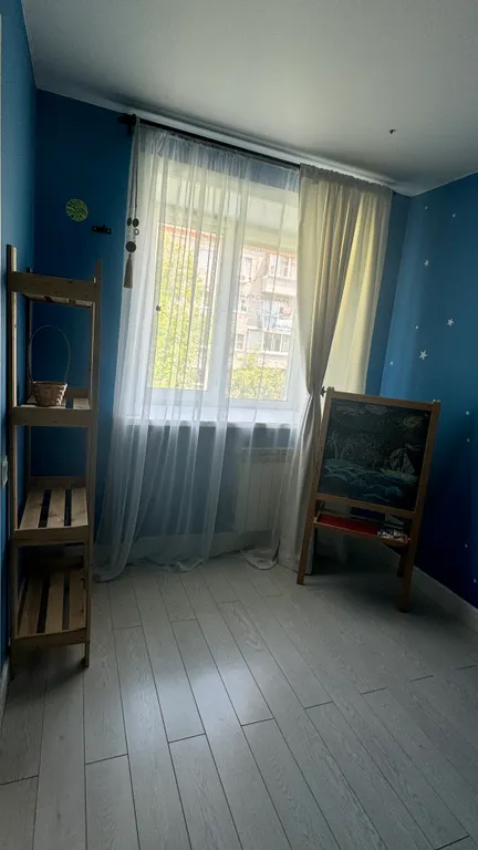 Уютная 3-комнатная квартира в центре города