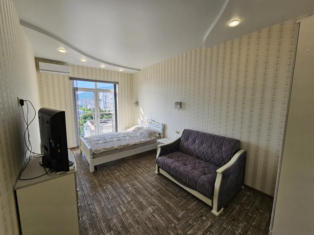 Уютная квартира с видом на море