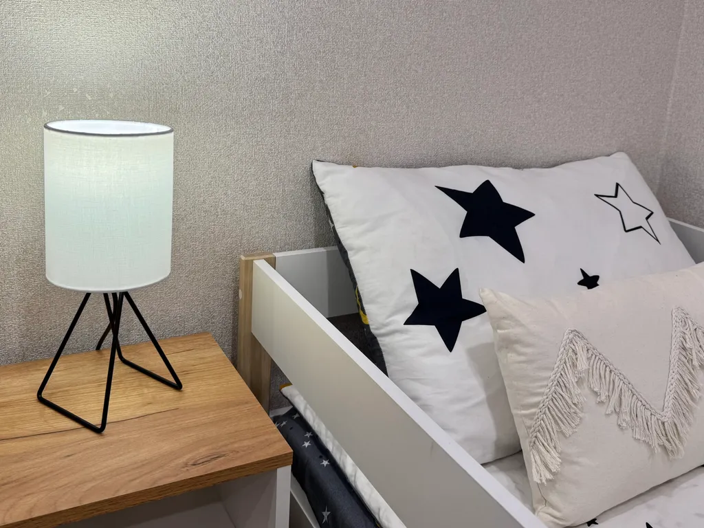 Квартира Квартира Новая просторная евротрёшка у набережной — Новосибирск