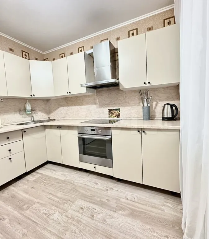 Квартира Уютная квартира у микрохирургии глаза — Краснодар