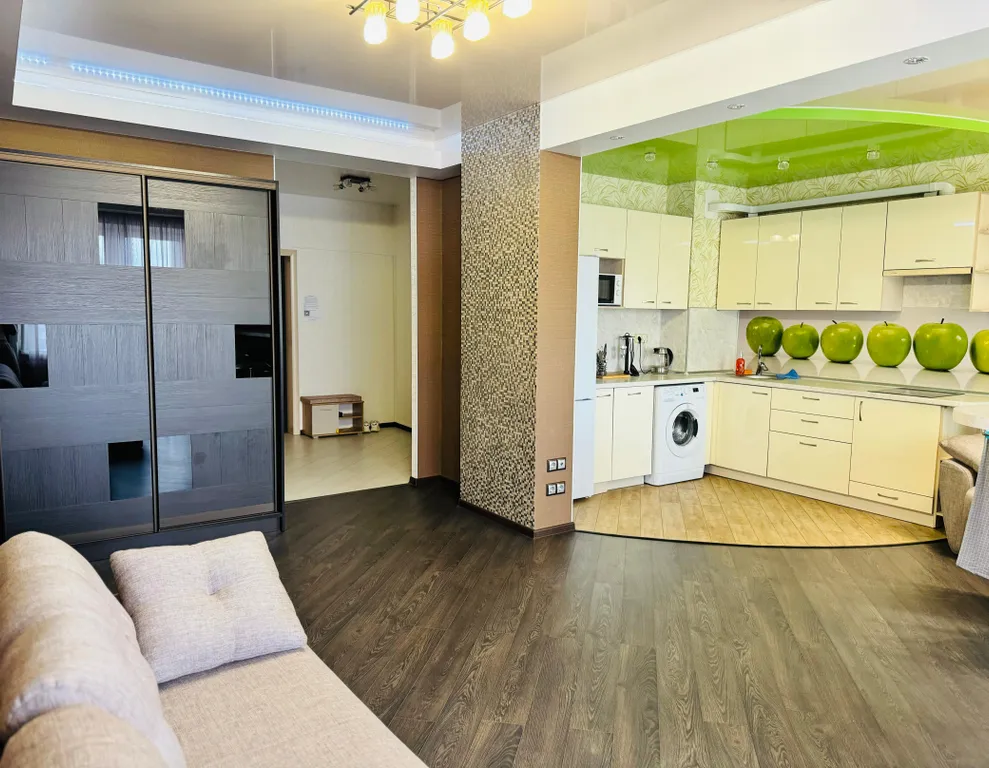 Квартира в центре