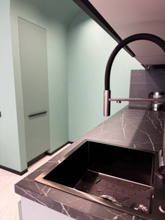 Апартамент с личной террасой, эксклюзив в центре Владивостока!