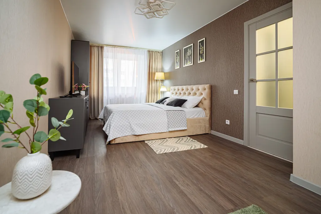 Уютные апартаменты у Ледового дворца