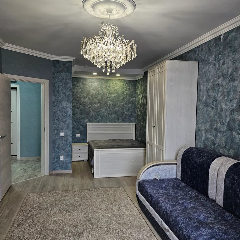 Квартира Апартаменты на берегу моря — Анапа