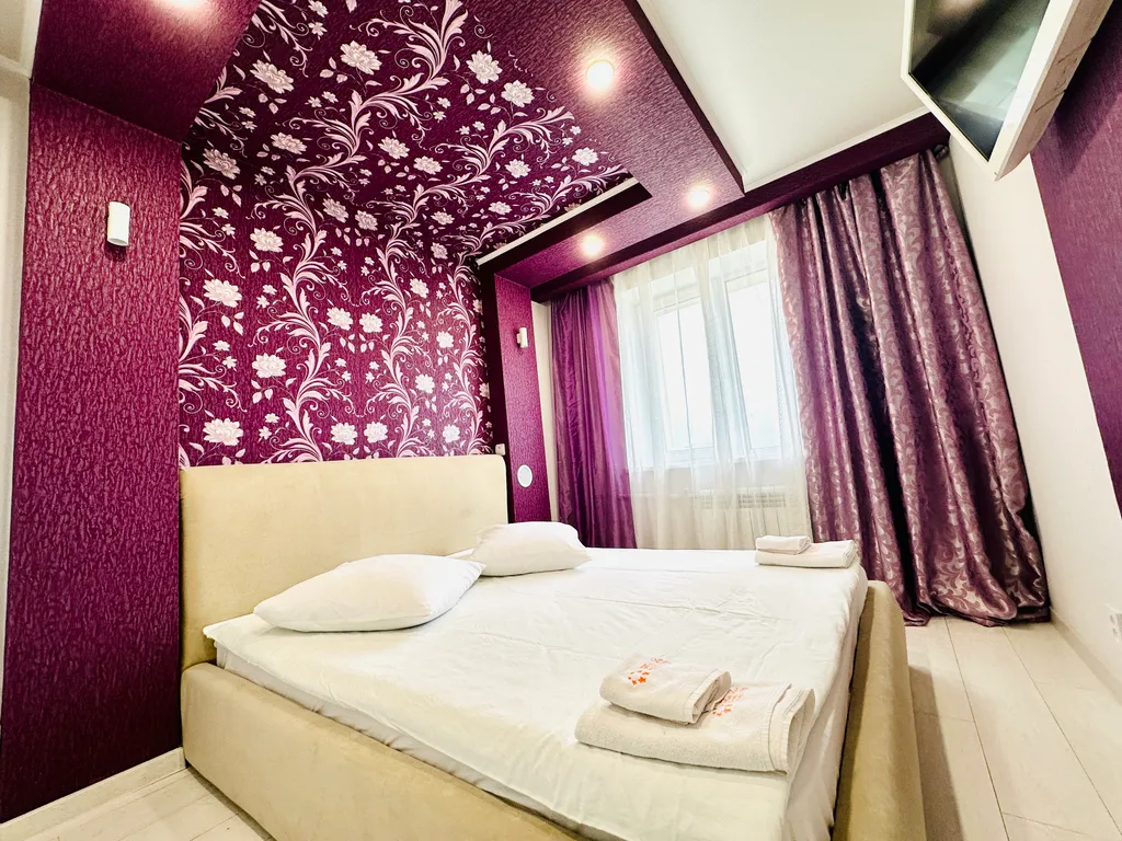 Двухкомнатная квартира в центре