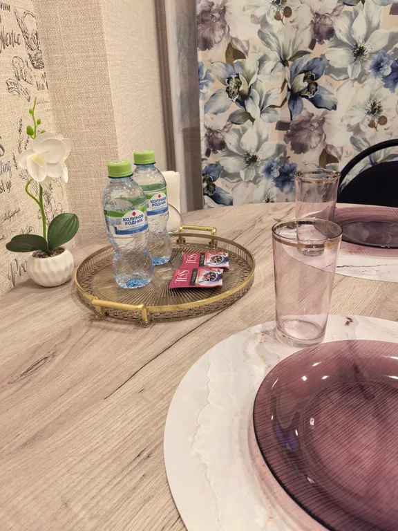 Уютная однокомнатная квартира с хорошим ремонтом в тихом районе