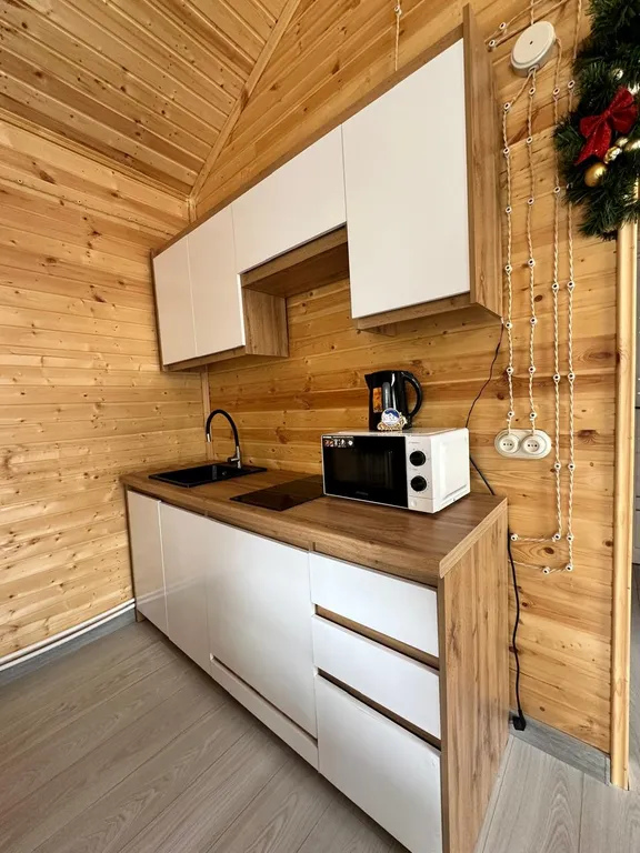 Улучшенный коттедж